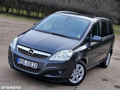 Opel Zafira 1.8 Cosmo