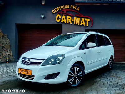 Opel Zafira 1.8 Easytronic Family