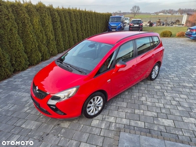 Opel Zafira Tourer 1.4 Turbo Active