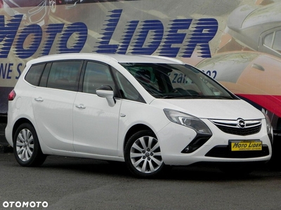 Opel Zafira 2.0 CDTI Cosmo