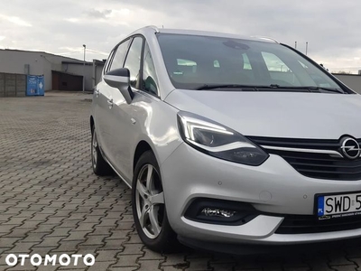 Opel Zafira 2.0 CDTI Elite EcoFLEX S&S