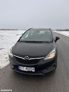 Opel Zafira 2.0 CDTI Automatik Active