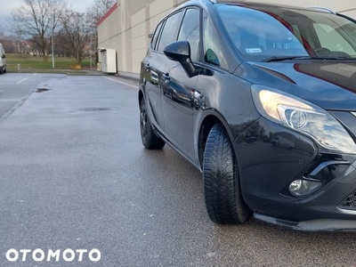 Opel Zafira Tourer 1.4 Turbo drive