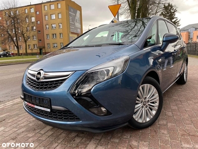 Opel Zafira Tourer 1.4 Turbo Style