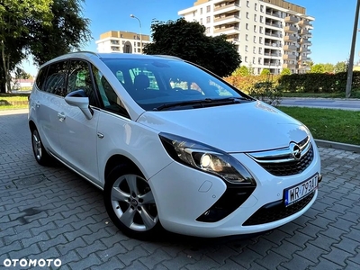 Opel Zafira Tourer 2.0 CDTI ecoFLEX Start/Stop Sport