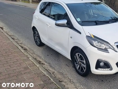 Peugeot 108 VTI 72 Collection