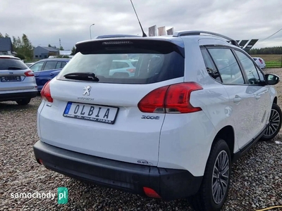 Peugeot 2008 I