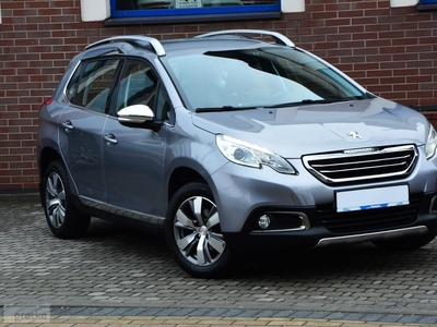 Peugeot 2008 1,2 82 KM ALLURE