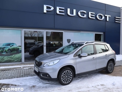 Peugeot 2008 1.2 Pure Tech Active