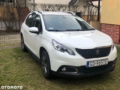 Peugeot 2008 1.2 Pure Tech Active S&S EAT6