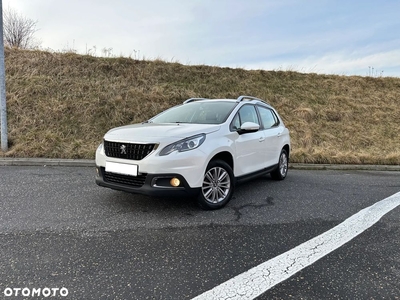 Peugeot 2008 1.2 Pure Tech Allure S&S