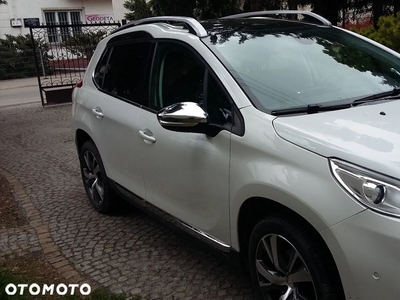 Peugeot 2008 1.2 Pure Tech Allure S&S