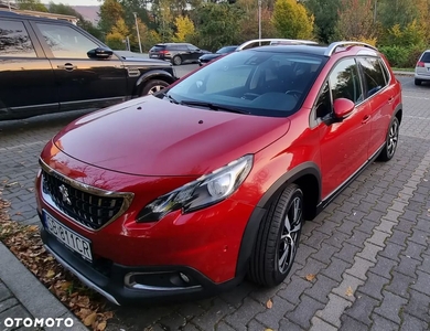 Peugeot 2008 1.2 Pure Tech Allure S&S