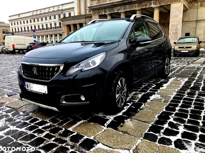 Peugeot 2008 1.2 Pure Tech Allure S&S EAT6