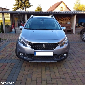 Peugeot 2008 1.2 Pure Tech Crossway S&S