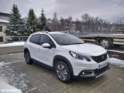 Peugeot 2008 1.2 Pure Tech Crossway S&S EAT6