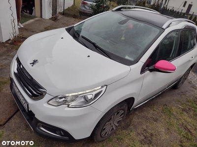 Peugeot 2008 1.2 VTi Allure