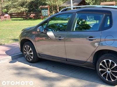 Peugeot 2008 1.6 BlueHDi Active