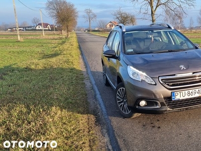 Peugeot 2008 1.6 BlueHDi Allure