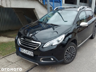 Peugeot 2008 1.6 BlueHDi Allure