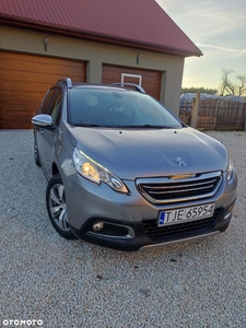 Peugeot 2008 1.6 e-HDi Allure S&S