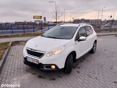 Peugeot 2008 1.6 VTi Allure