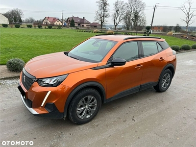 Peugeot 2008 e-2008 Active Pack