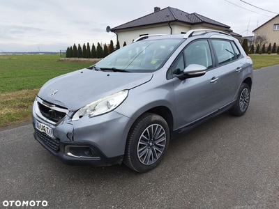 Peugeot 2008 E-HDi FAP 92 STOP & START Active