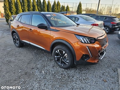 Peugeot 2008 Elektro 156 GT