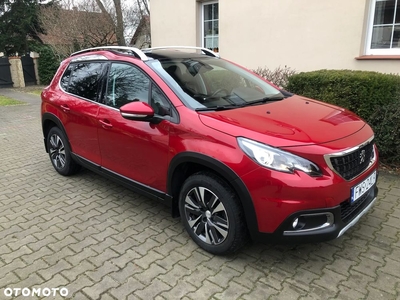 Peugeot 2008 PureTech 110 Stop&Start Allure