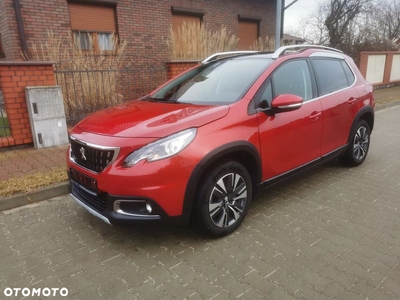 Peugeot 2008 PureTech 110 Stop&Start EAT6 Active