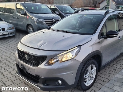 Peugeot 2008 PureTech 110 Stop&Start EAT6 GT-Line Edition