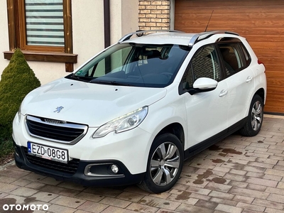 Peugeot 2008 PureTech 82 Active