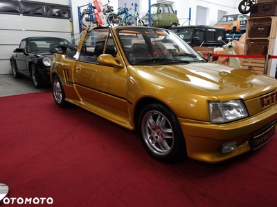 Peugeot 205 1.9 CTi