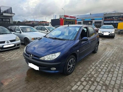 Peugeot 206 1.6 Benzyna 2003 Rok
