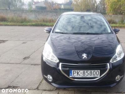 Peugeot 208 1.2 PureTech Allure