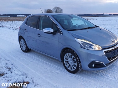 Peugeot 208 1.2 PureTech Allure S&S