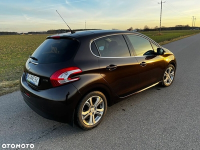 Peugeot 208 1.4 VTi Allure