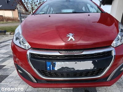 Peugeot 208 1.6 BlueHDi Active S&S