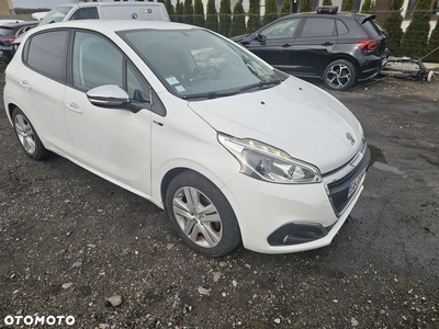 Peugeot 208 1.6 BlueHDi Allure S&S