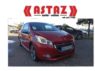 Peugeot 208 1.6 THP GTi