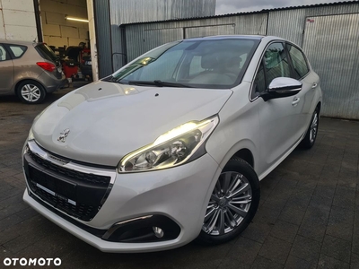 Peugeot 208 82 VTI Allure