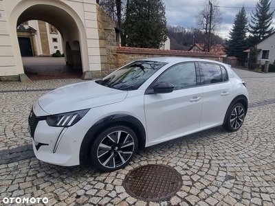 Peugeot 208 Blue-HDi 100 Stop&Start Allure