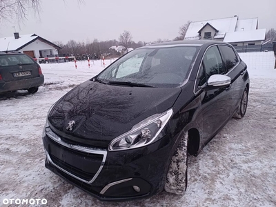 Peugeot 208 Blue-HDi 100 Stop&Start Allure