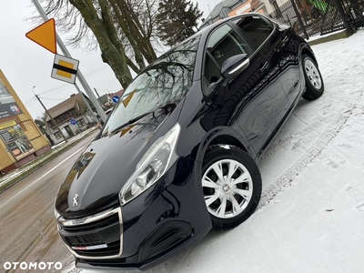 Peugeot 208 Blue-HDi 100 Stop&Start Style