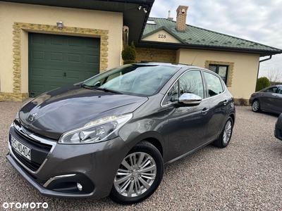 Peugeot 208 Blue-HDi 120 Stop&Start Allure