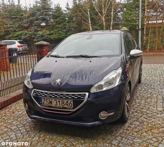 Peugeot 208 E-HDi FAP 115 Stop&Start XY