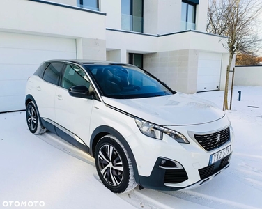 Peugeot 3008 1.2 PureTech GT Pack S&S EAT8