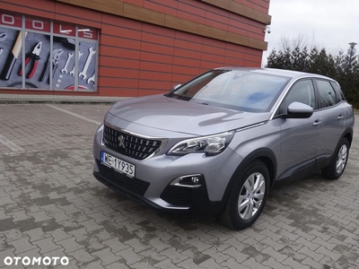 Peugeot 3008 1.5 BlueHDi Active S&S