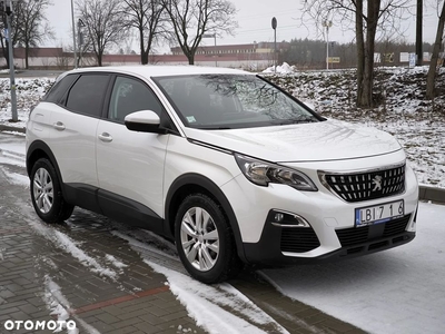 Peugeot 3008 1.5 BlueHDi Allure Pack S&S EAT8